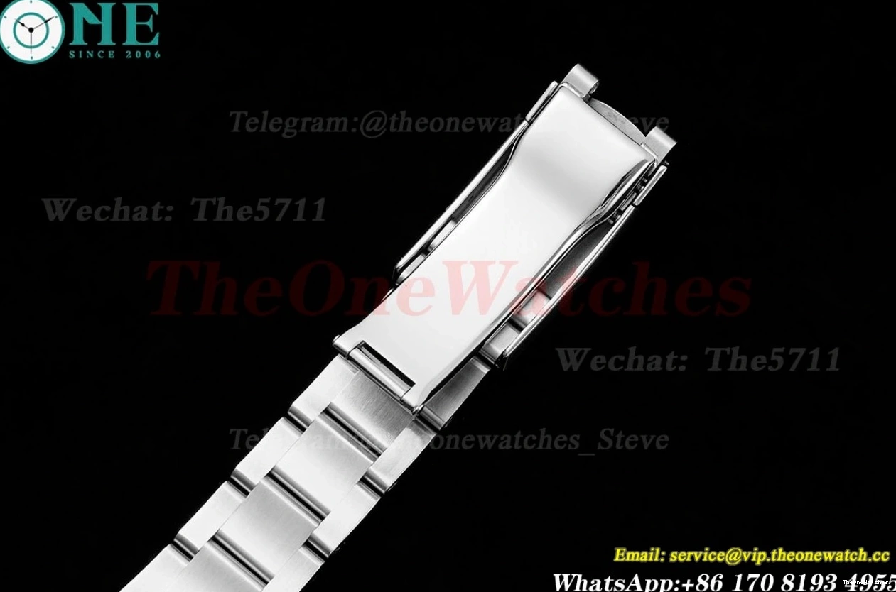 SA3131 904L 40mm SS Num SS Airking Black JDF 116900 0209